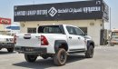 تويوتا هيلوكس GR 2.8L Diesel A/T