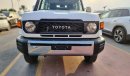 Toyota Land Cruiser Hard Top LC76 HARD TOP 5-DOOR 4.5L DIESEL 2024 ( ASK FOR PRICE )