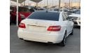 Mercedes-Benz E300 Avantgarde Mercedes E300 AMG_Gulf_2013_excellent condition_Full option