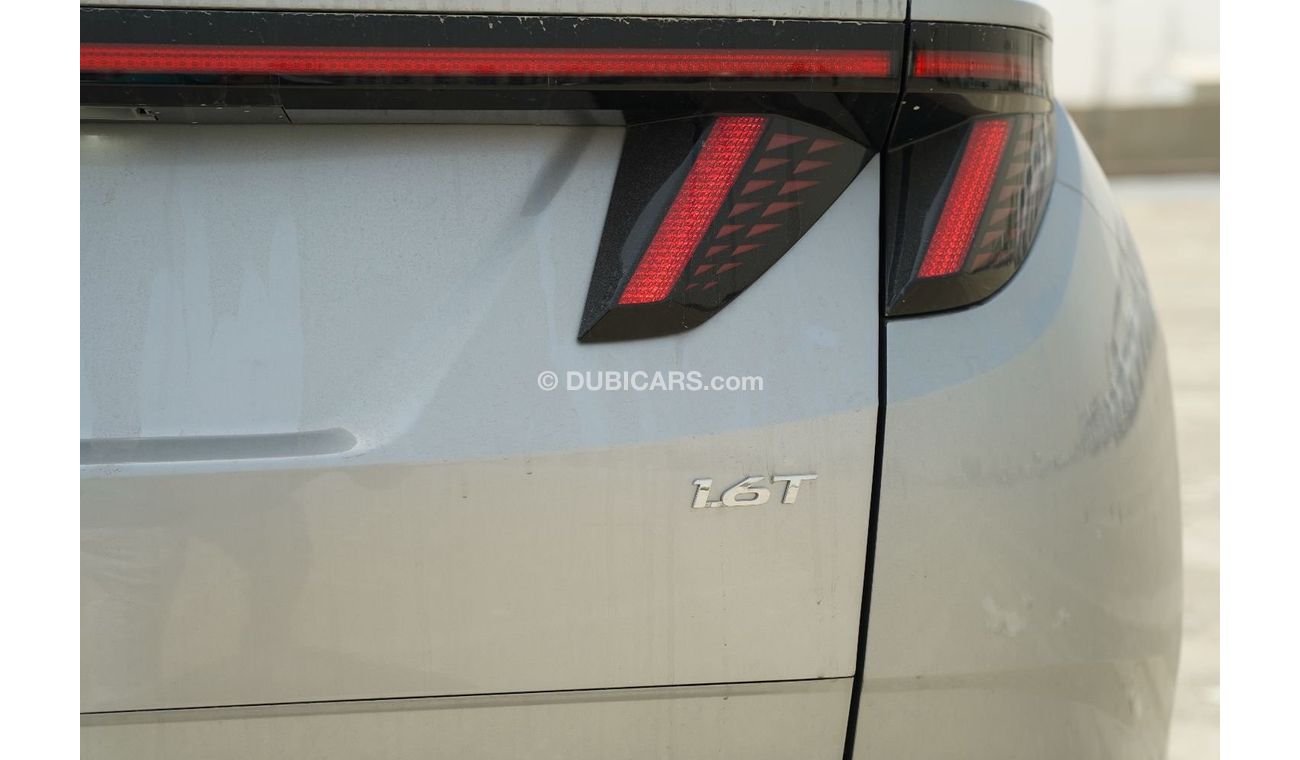 Hyundai Tucson 2023 MODEL HYUNDAI TUCSON GCC EURO4 FOR EXPORT ONLY