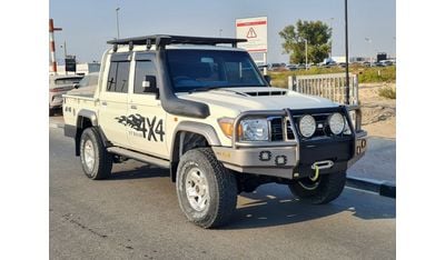 Toyota Land Cruiser Pick Up Double cabin