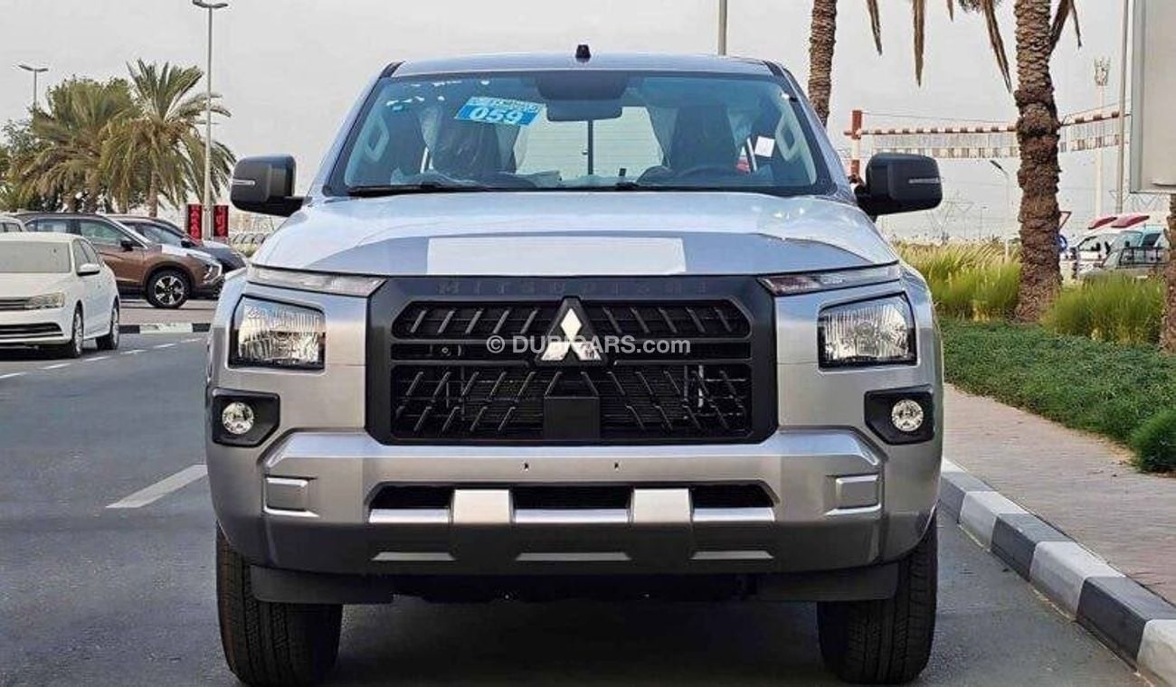 ميتسوبيشي L200 Mitsubishi L200 petrol 2.4L MY2024 FOR EXPORT ONLY