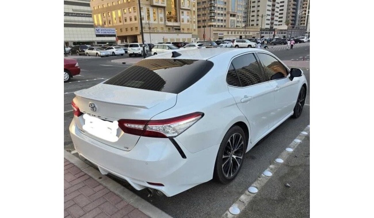 Toyota Camry 3.5L Sport (298 HP)