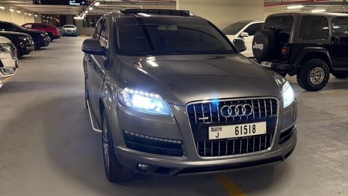 أودي Q7