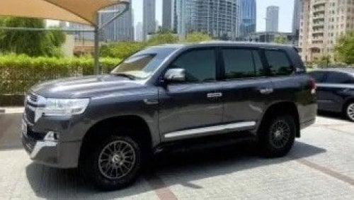 Toyota Land Cruiser GXR1 4.5L DIESEL