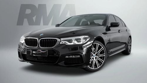 BMW 530i M Sport