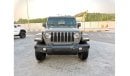 Jeep Wrangler Jeep Wrangler Sport - 2022 - Nord Grey