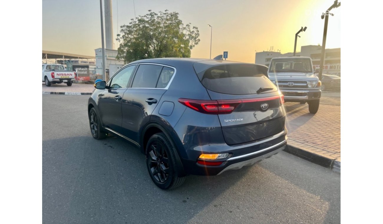 Kia Sportage 2020 RUN AND DRIVE 4x4 USA IMPORTED