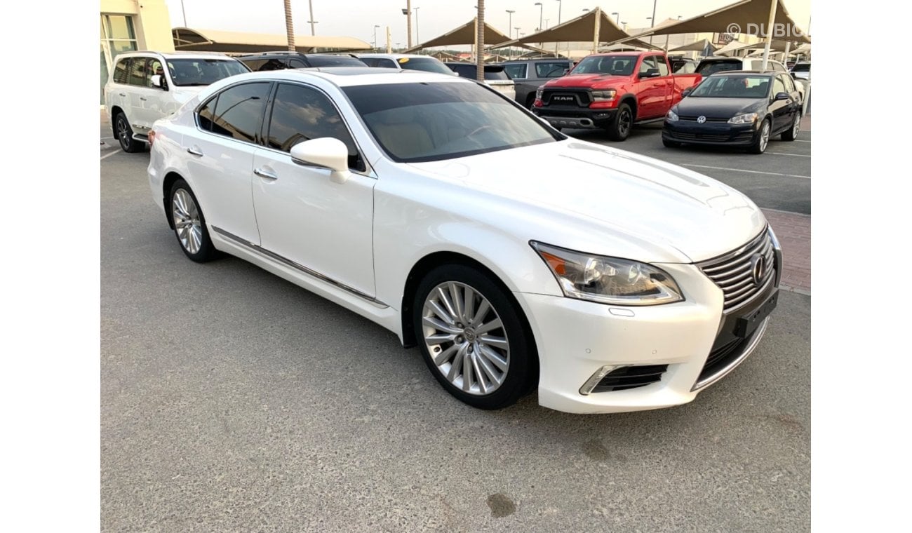 Lexus LS460