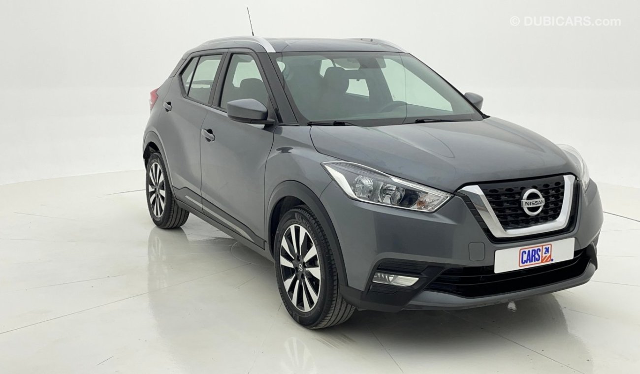 Nissan Kicks SV 1.6 | Zero Down Payment | Free Home Test Drive