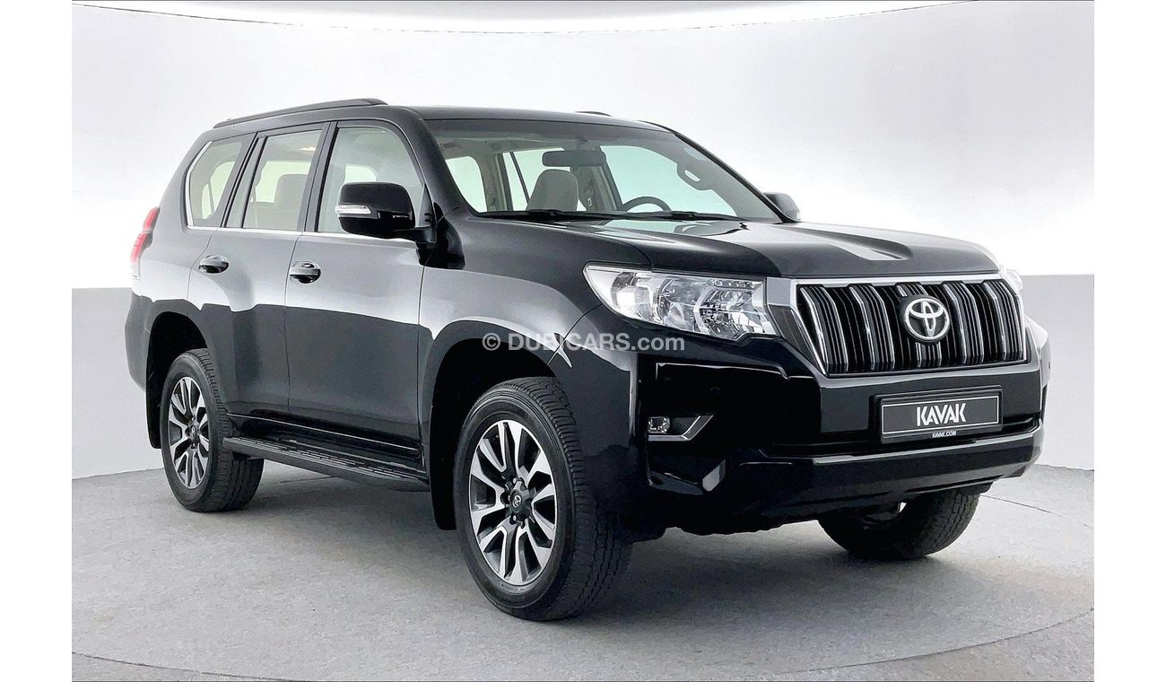 Toyota Prado GXR | 1 year free warranty | 0 Down Payment