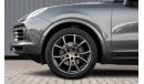 Porsche Cayenne Coupe GCC Spec