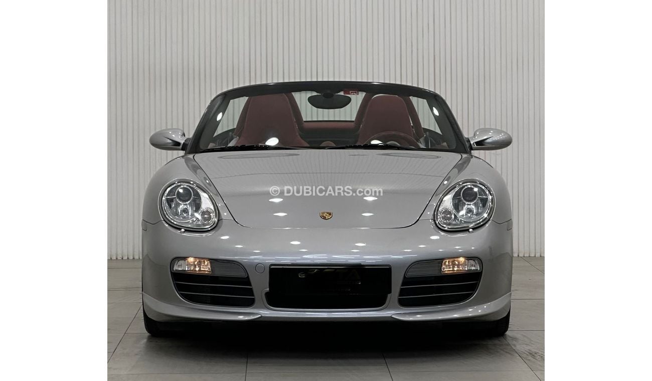 Porsche 718 Boxster Boxster RS60 Spyder Limited Edition