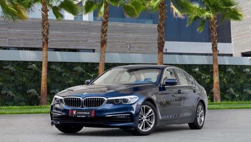 BMW 520i 520 | 1,958 P.M  | 0% Downpayment | Agency Serviced!