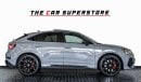 أودي RSQ3 2021 - AUDI RS Q3 - STARLIGHT ROOF -SPECIAL PAINT - IMMACULATE CAR - 1 YEAR WARRANTY