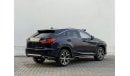 Lexus RX350 Prestige 2017 LEXUS RX350 I PLATINUM I US I WARRANTY AVAILABLE I PERFECT CONDITION