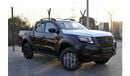 نيسان نافارا 2025 NISSAN NAVARA DOUBLE CABIN PICKUP PRO 2.5L DIESEL 4WD AT