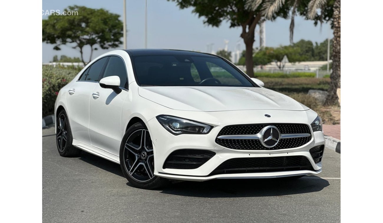 مرسيدس بنز CLA 250 بريميوم