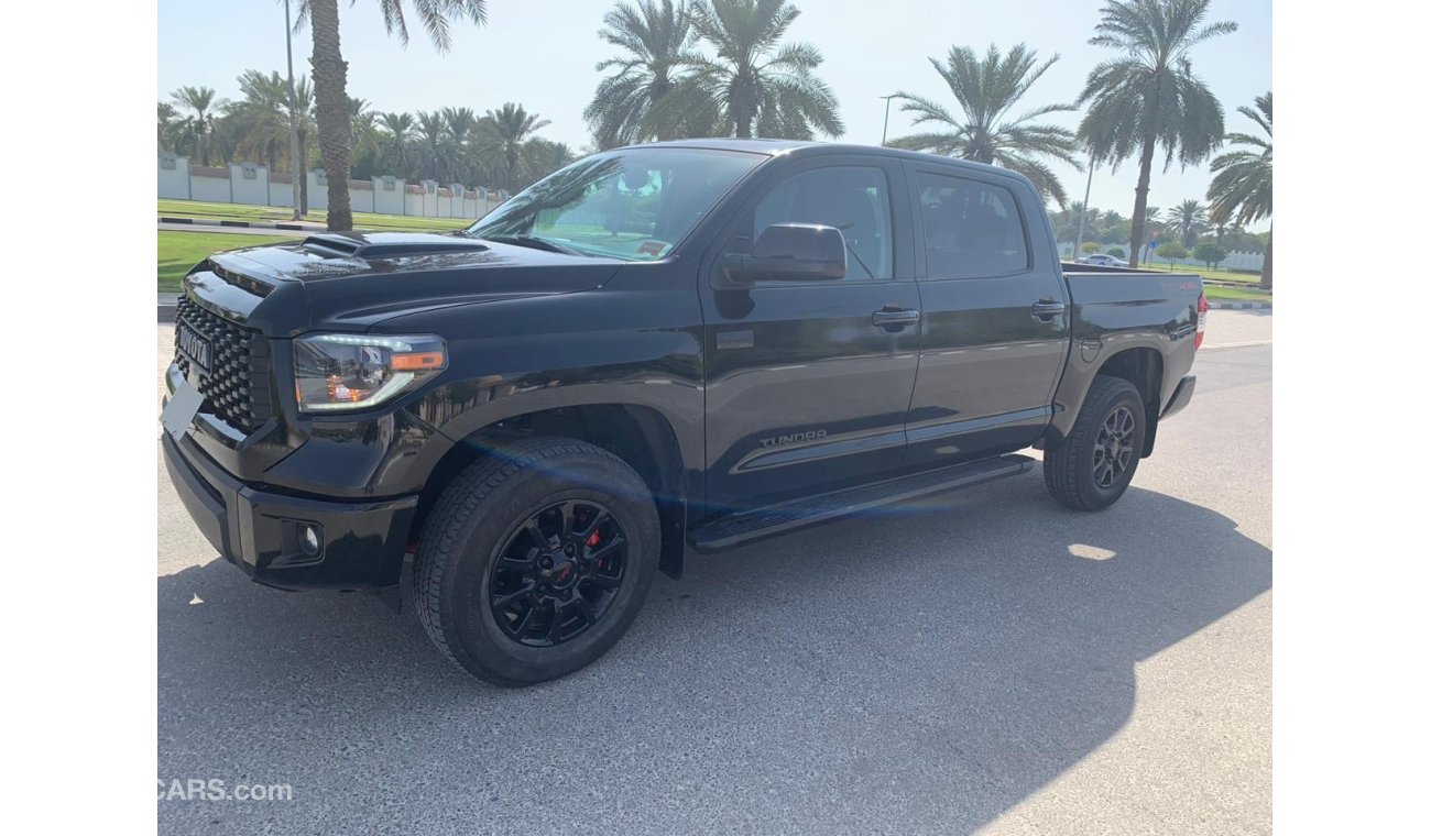 Toyota Tundra TRD