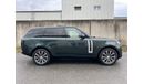 Land Rover Range Rover P440E