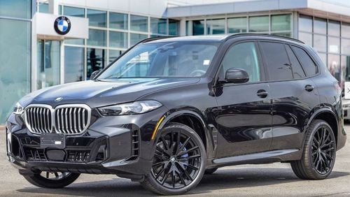 بي أم دبليو X5 XDrive M Sport 40i V6 Brand New * Export Offer *