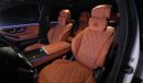 Mercedes-Benz S 500 | X-MAS AND NEW YEAR SPECIAL PRICE | 4M LONG | MAYBACH | OPALITH WHITE BRIGHT