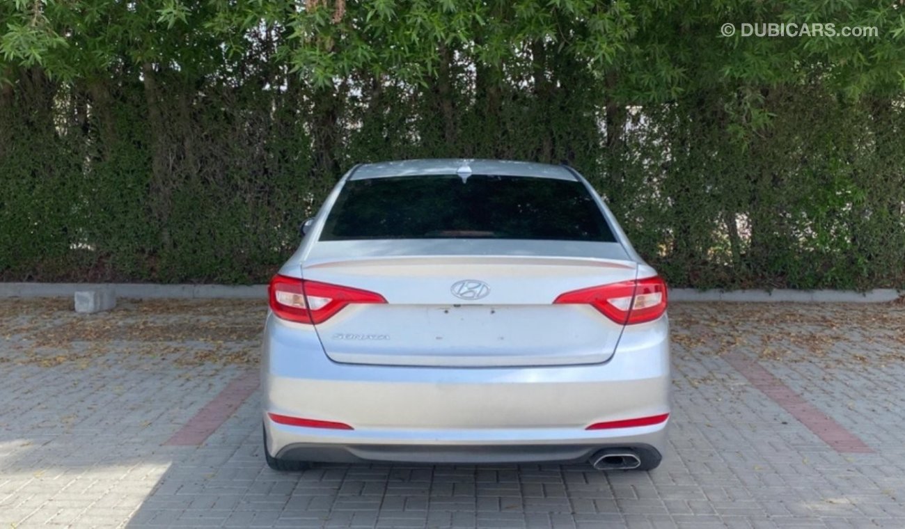 Hyundai Sonata GLS