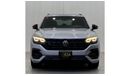 Volkswagen Touareg 2022 Volkswagen Touareg R-Line Black Edition, Jan 2027 VW Warranty, Full VW Service History, GCC