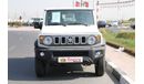 Suzuki Jimny 2024 Suzuki Jimny 1.5L GLX AT 5 Door