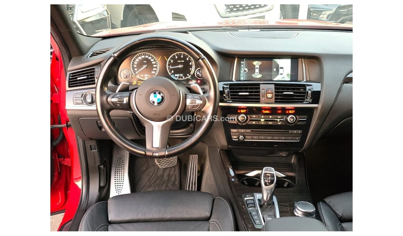 BMW X4 xDrive 35i