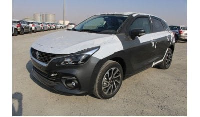 سوزوكي بالينو SUZUKI BALENO 1.5L PETROL 2WD GLX AUTO