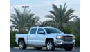 GMC Sierra 1500 SLT GMC Sierra GCC 2017 V8 PERFECT CONDITION - FULL OPTION - ACCIDENT FREE