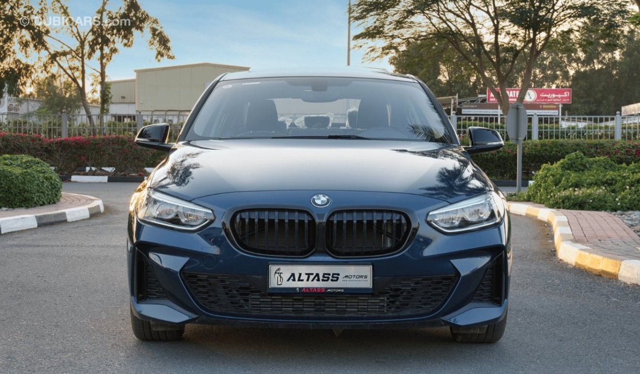 بي أم دبليو 120 2023 | BMW | 120I M SPORT | BLACK VERSION