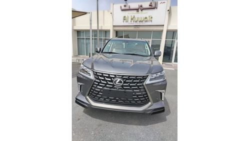 لكزس LX 570 Lexus 570 2014 upgrade 2021