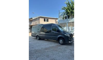 Mercedes-Benz Sprinter Mercedes benz Sprinter Bus 14+2+1= 17 seater vip luxury interior design brand new just 150 km only