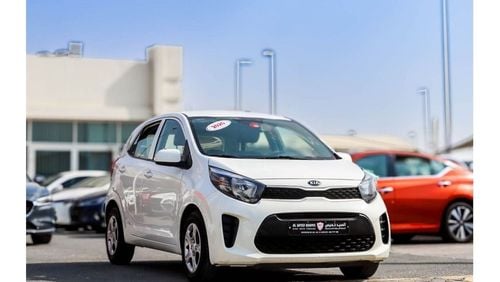 Kia Picanto Kia Picanto 1.2L 2020 GCC accident free in excellent condition 470 P.M