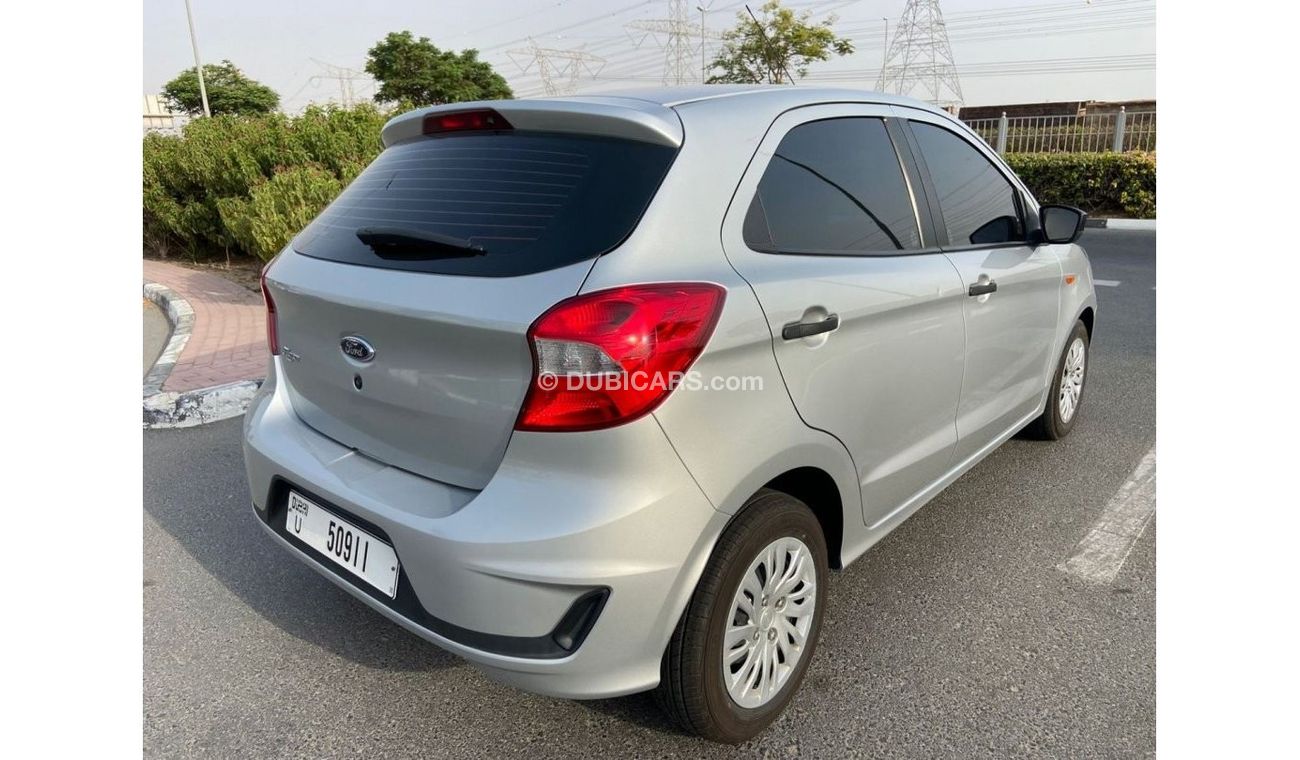 Ford Figo