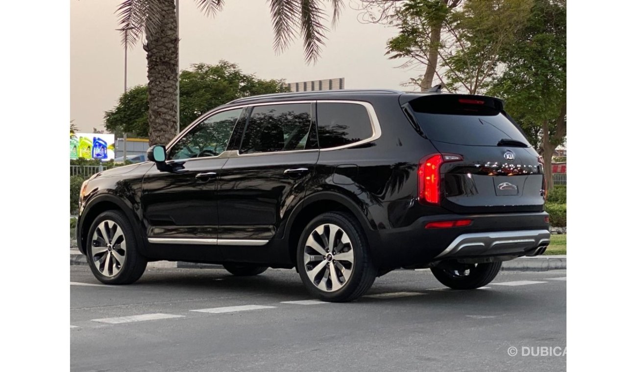 Kia Telluride AMERICAN SPECS 3.8L