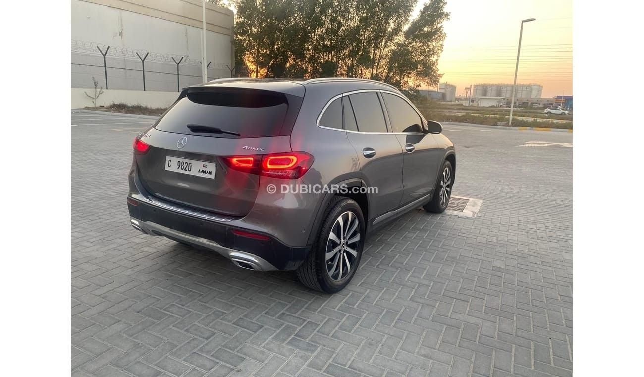 مرسيدس بنز GLA 250