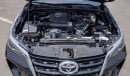 تويوتا فورتونر Toyota Fortuner 4.0 2023 black