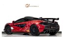 McLaren 620R GCC Spec - With Warranty