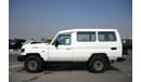 Toyota Land Cruiser Hard Top 2024 Toyota land Cruiser Hard Top 2.8L Diesel