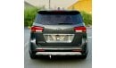 Kia Carnival EX 3.3L EX 2.2L