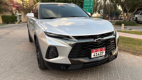 Chevrolet Blazer 3.6L V6 RS (FWD)