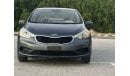 Kia Cerato In excellent condition and requires no expenses