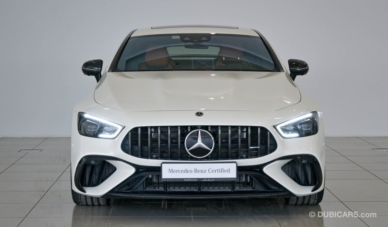 Mercedes-Benz GT63S E PERFORMANCE / Reference: VSB 33353 LEASE AVAILABLE with flexible monthly payment *TC Apply