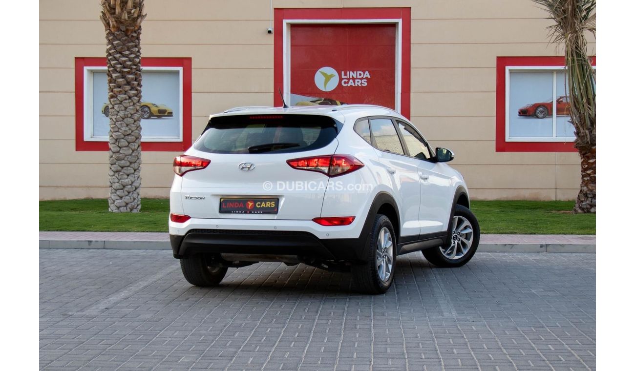 Hyundai Tucson TL