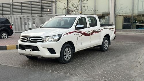 Toyota Hilux GLX 2 2.7L RWD