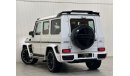 مرسيدس بنز G 63 AMG 2014 Mercedes Benz G63 V8 AMG With Brabus Kit, Full Agency Service History, GCC