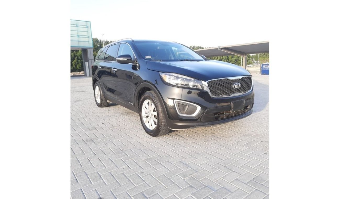 Kia Sorento EX